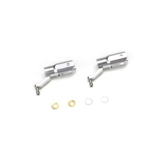 B450X Set support pales princ. ALU, 3 image