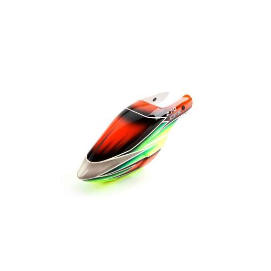 270 CFX Bulle opt.(Orange/Vert/Jaune), 2 image