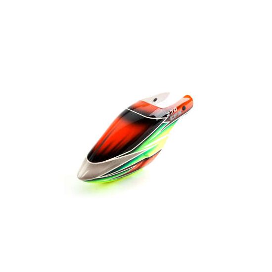 270 CFX Bulle opt.(Orange/Vert/Jaune), 3 image