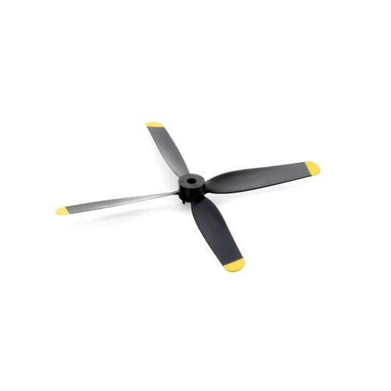 PIECES H├®lice quadripale 4.5x4 UMX P-51 Voodoo, 4 image