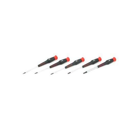 Assort. tournevis hexag. M├®tr. 5pcs, 3 image