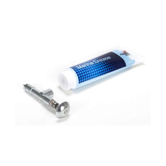 Pistolet avec graisse marine 140g, 2 image