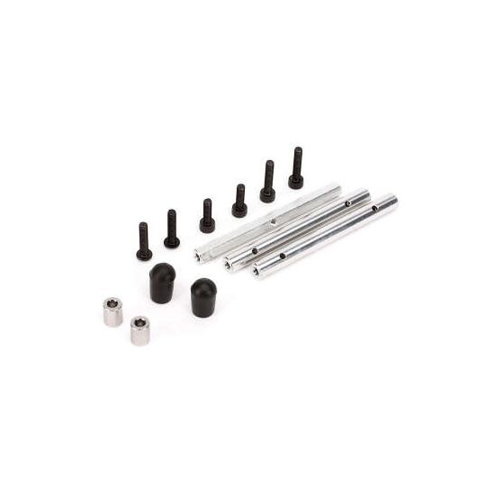 700X Supports platine porte batterie