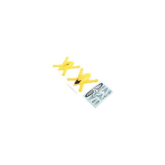 Zeyrok Fuselage jaune