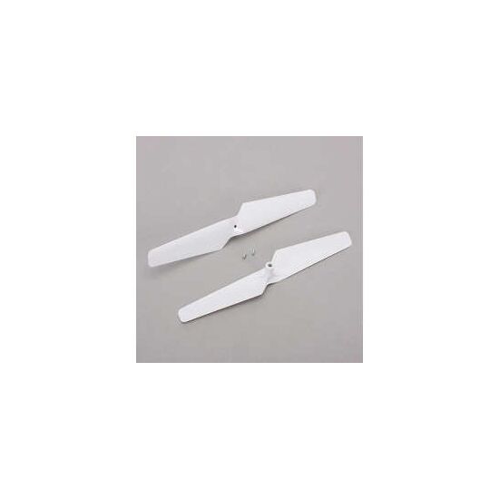 180QX H├®lice gauche/droite R blanc