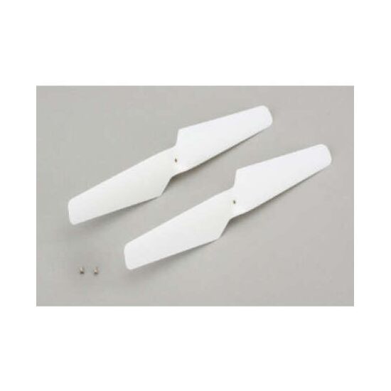 MQX H├®lice (rot. droite) blanche