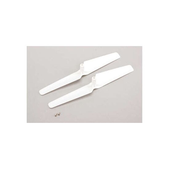 MQX H├®lice (rot. gauche) blanche
