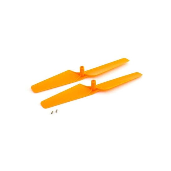 MQX H├®lice (rot. droite) orange