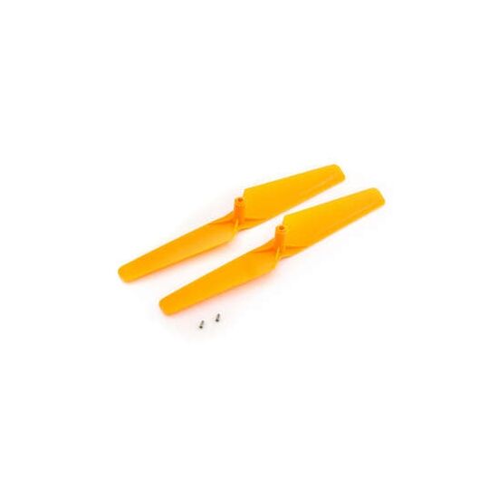 MQX H├®lice (rot. gauche) orange