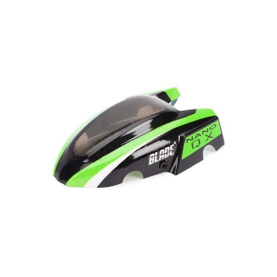NQX Cabine verte