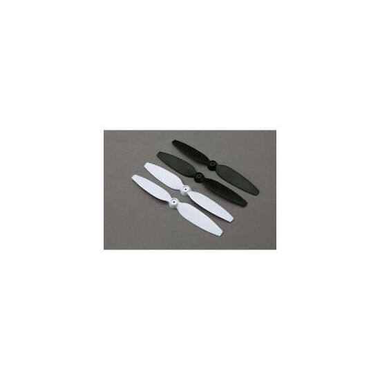 200QX H├®lices sport noir/blanc