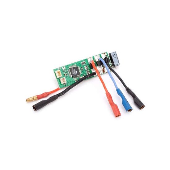 350QX Variateur 10-Amp Brushless ESC