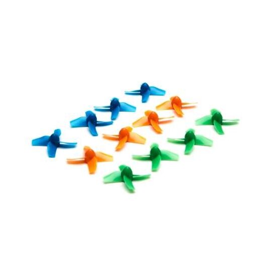 INDUCTRIX FPV Set h├®lices couleur