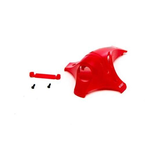 INDUCTRIX PLUS FPV Abdeckung, Rot