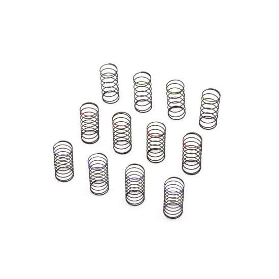 Suspension Links, Long Wheel Base 133 .7mm: SCX24