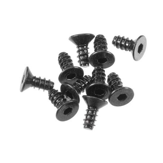 AX80089 Wraith Tube Frame Shock Mount Front, 3 image