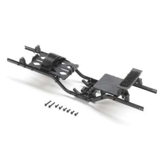 SCX24 Chassis, XLong Wheel Base 153.7 mm