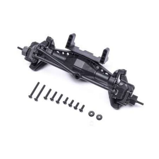 Steering Axle (Assembled): UTB18