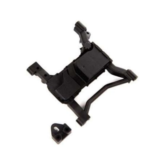 Steering Mount Chassis Brace: SCX10II I