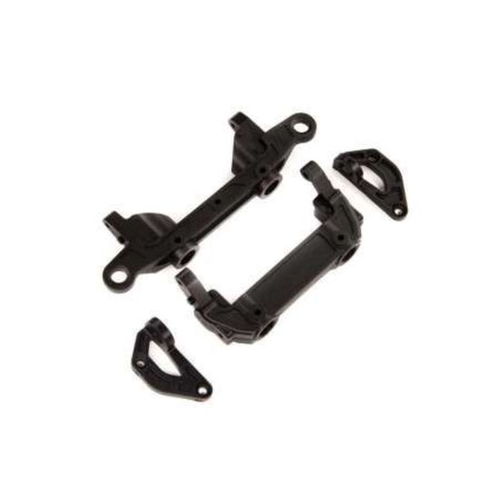 Bumper/Body Mounts Chassis FR/RR: SCX 10III