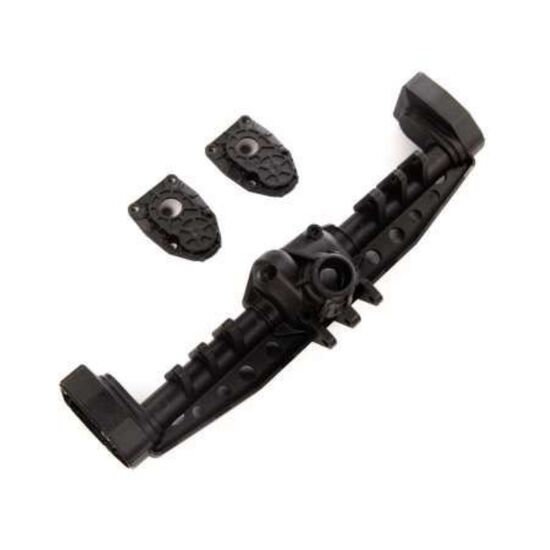 AR45P Portal Axle Housing (Rear): SCX 10 III