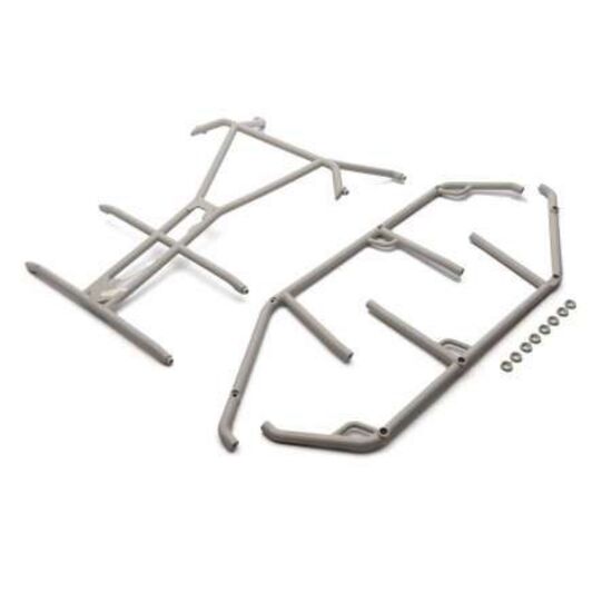 SCX6 Jeep JLU Roll Cage Set
