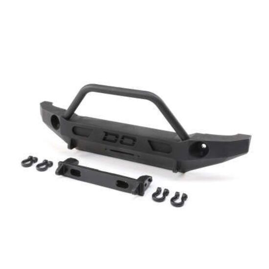 SCX6: Demello Front Bumper: Trail Hon cho