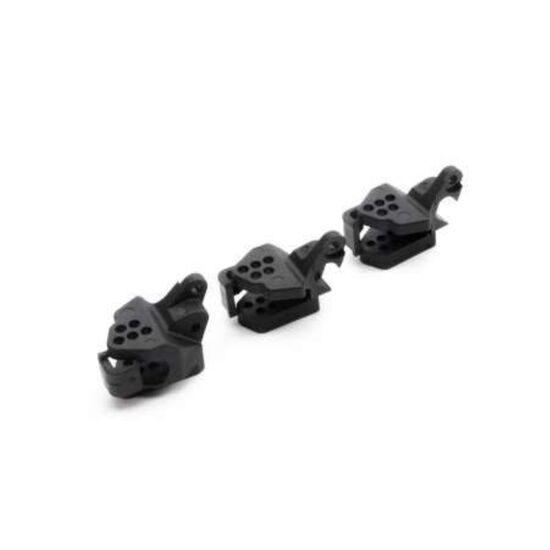 SCX6 Upper Center Link Mounts