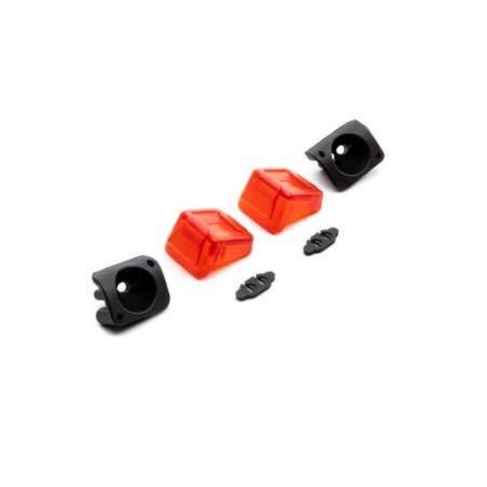 SCX6 Rear Chassis & Shock Tower Brace