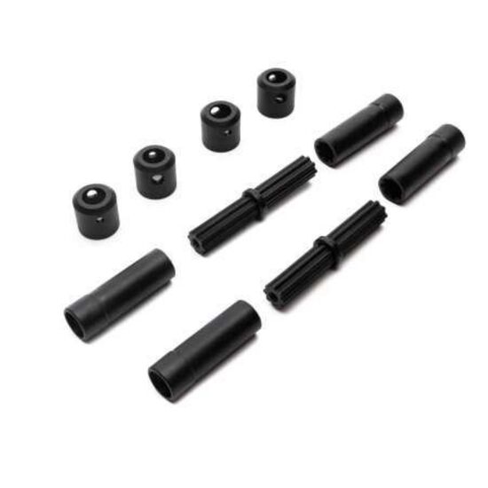 SCX6 Driveshaft Set (Composite)