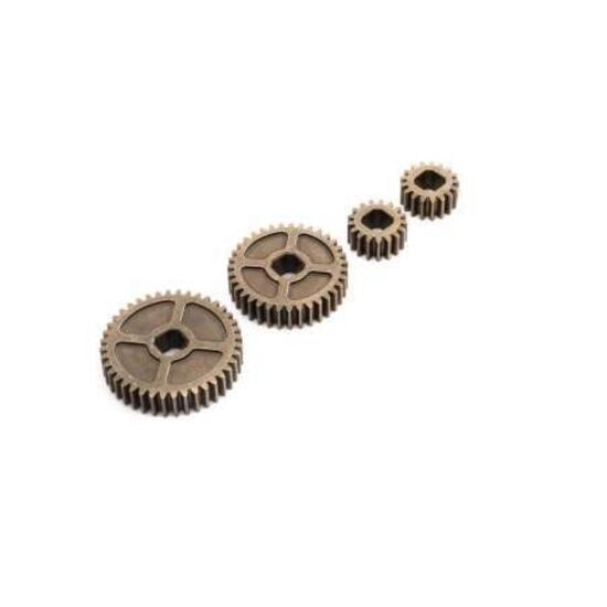 SCX6 Mid Shaft Gear Set