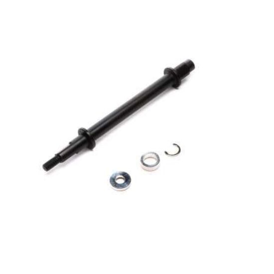 SCX6 Slipper Shaft Set & Spacers
