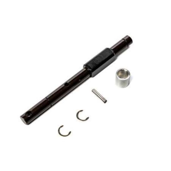 SCX6 Rear Output Shaft & Spacer