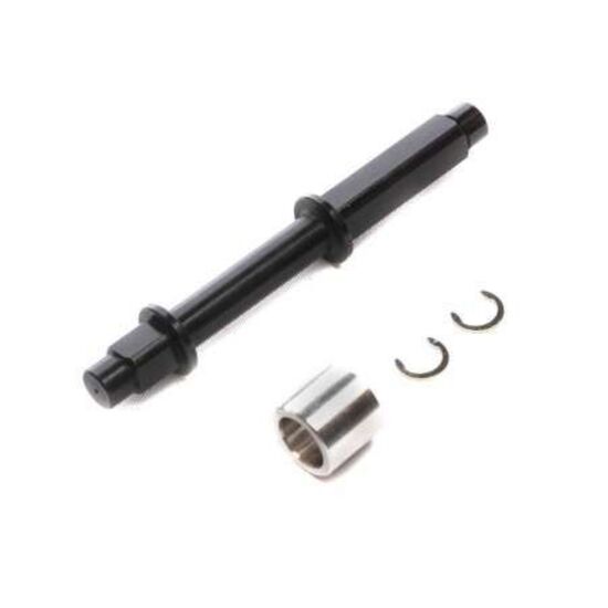 SCX6 Inner Top Shaft & Spacer