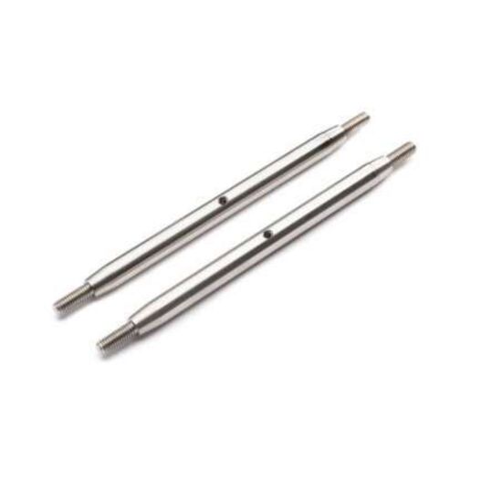 SCX6 S.S. Turnbuckle M6 x 163.5mm (2)
