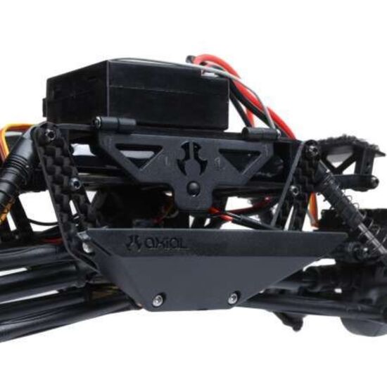 Chassis Sides, Crbn Fbr (2):AX24, 2 image