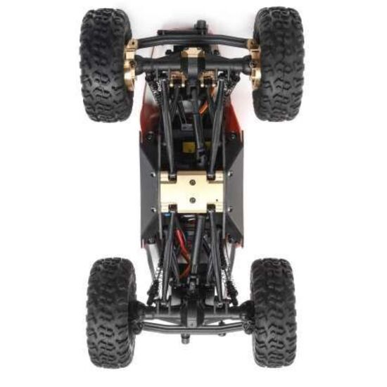 Servo Mount, Brass 9.0g: SCX24, AX24, 2 image