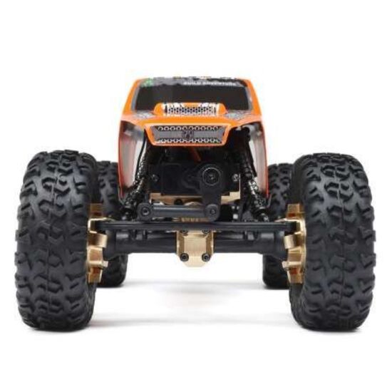 Servo Mount, Brass 9.0g: SCX24, AX24, 3 image
