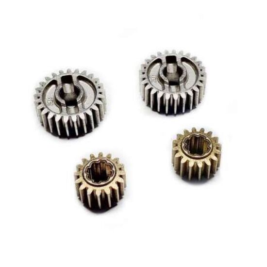 48P Portal Gears, Overdrive 25T/16T ( 2): UTB18