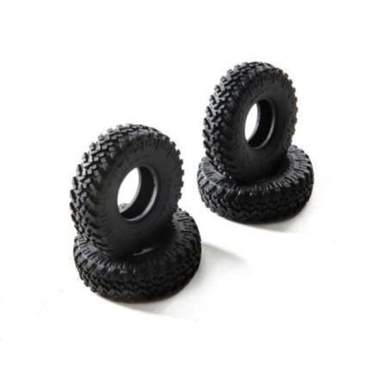 1.0 Nitto Trail Grappler M/T Tires 4p cs