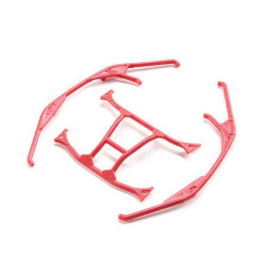 Yeti Jr. Can-Am X3 Cage (Red), 2 image