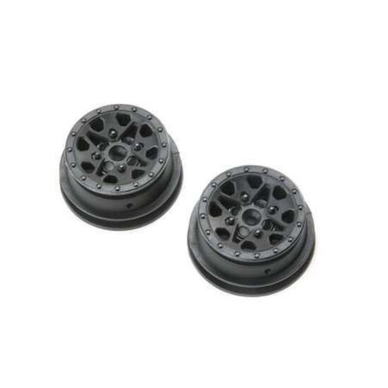 1.2 1.55 Can-Am Maverick X3 Wheel (Bl ack) (2pcs)
