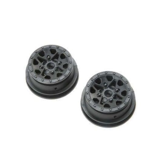 1.2 1.55 Can-Am Maverick X3 Wheel (Bl ack) (2pcs), 3 image