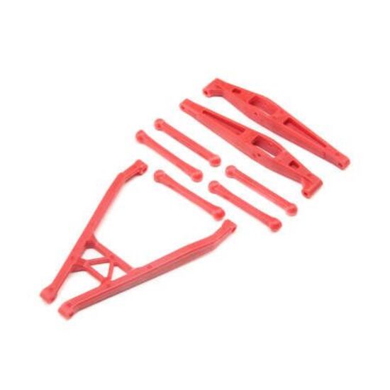 Yeti Jr. Rear Axle Link Set (Red), 3 image