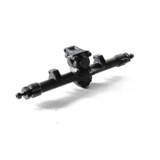 SCX24 Rear Axle (Assembled), 2 image