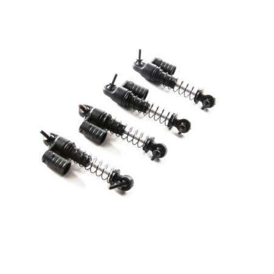 SCX24 Shock Set (Assembled) 4pcs, 2 image