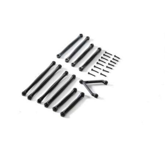 SCX24 Suspension Links (Short, Medium , Long)