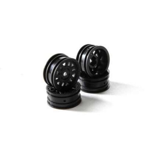 1.0 KMC Machete Wheels 4pcs, 3 image