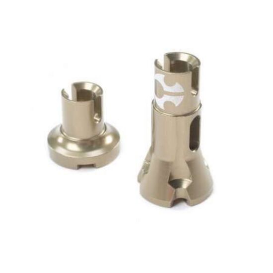 Yeti Jr.Aluminum Rear Locker