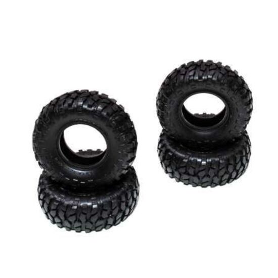 1.0 BFGoodrich Krawler T/A Tires (4pc s): SCX24
